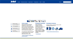 Desktop Screenshot of bardusch.pl