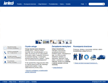 Tablet Screenshot of bardusch.pl